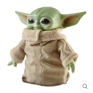Baby Yoda Star Wars Child Toy‎